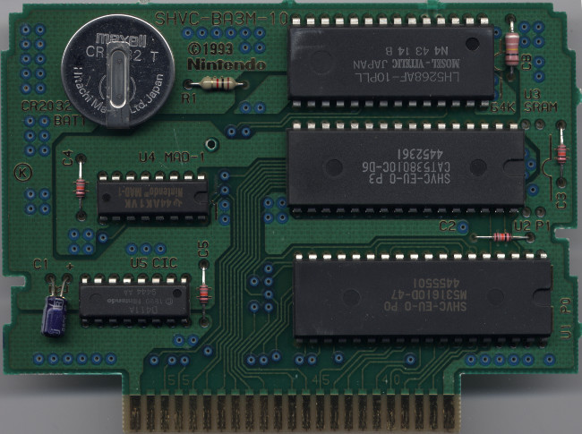 SHVC-EU-0 (Japan)