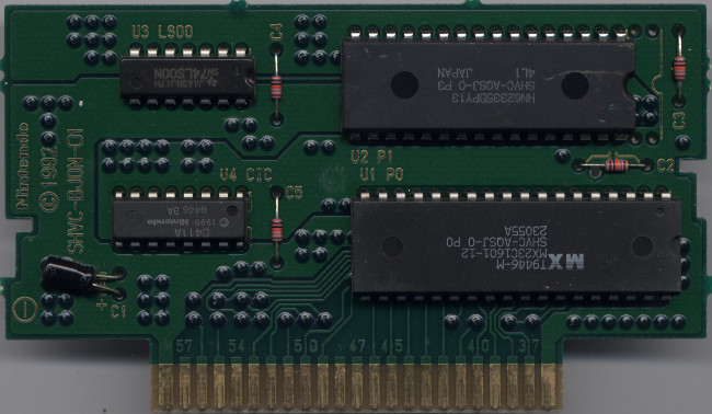 SHVC-AQSJ-0 (Japan)