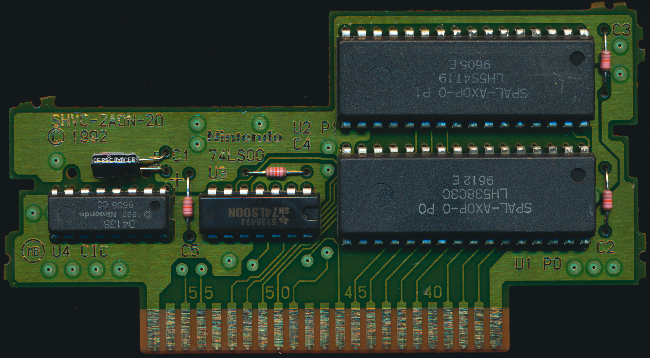 SPAL-AXOP-0 (PAL)