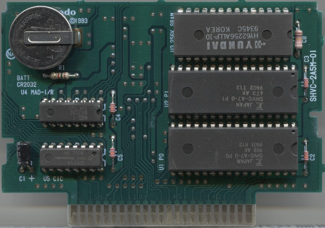 SHVC-A7-0 (Japan)