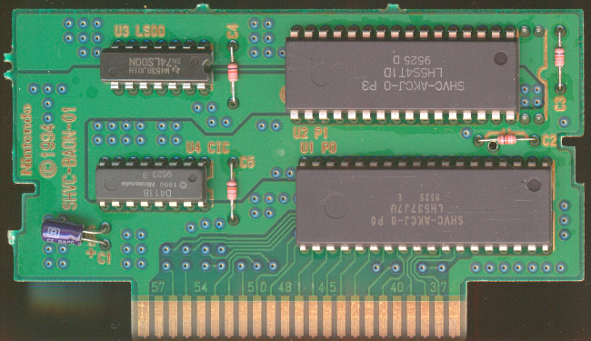 SHVC-AKCJ-0 (Japan)