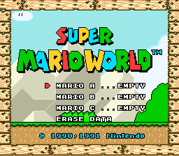 高評価なギフト Central: Snes Super World Mario イラスト